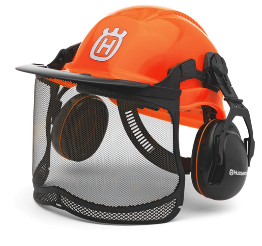 Casco Motosierrista Husqvarna