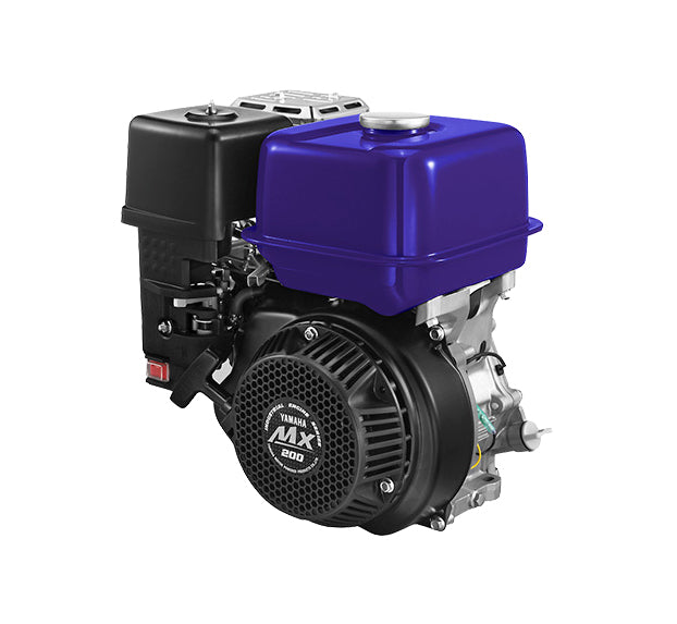 MOTOR MX200  ESTACIONARIO YAMAHA