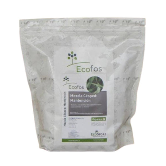 Fertilizante Organico Mezcla Césped