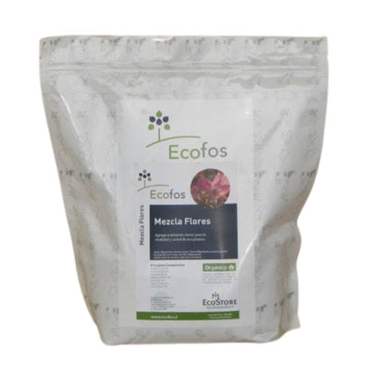 Fertilizante Organico Mezcla Flores