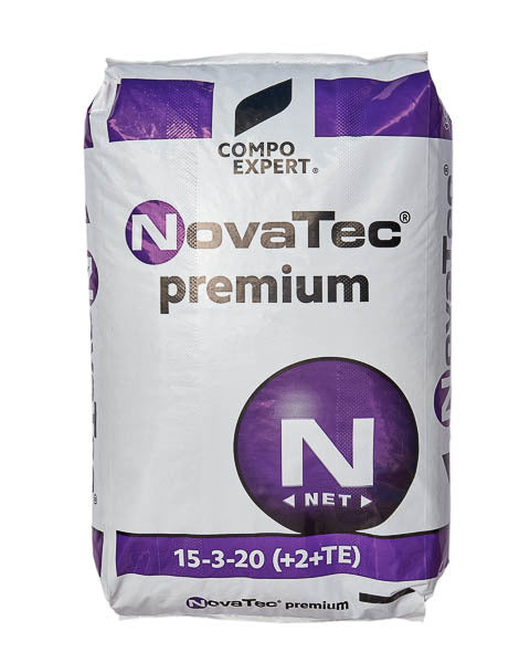 NovaTec Premium 15-3-20(+2+TE)