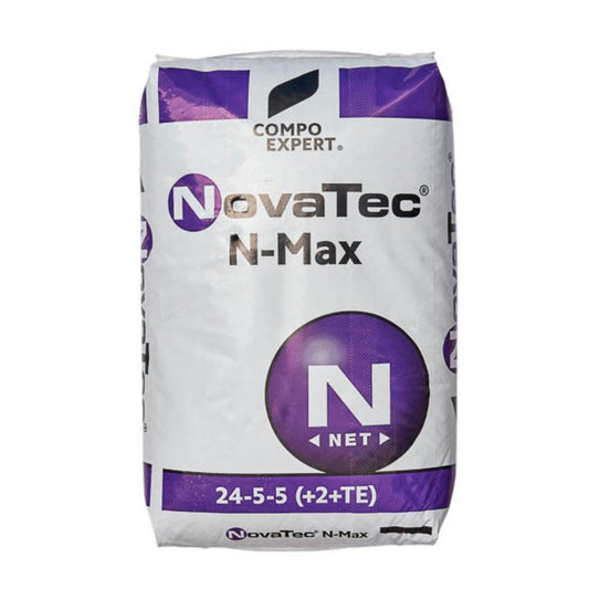 NovaTec N-Max 24-5-5(+2+TE)