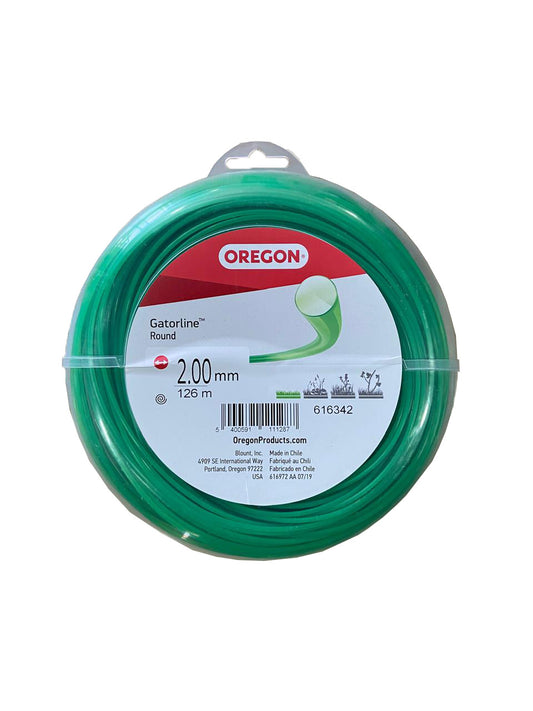 Nylon 2.00 mm x 126 m redondo Oregon