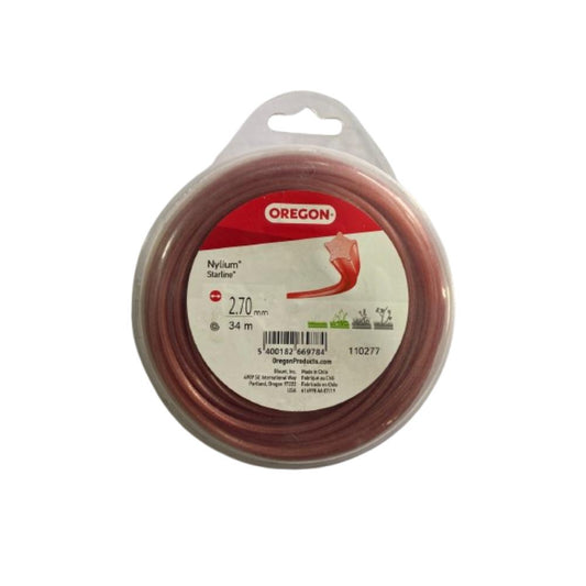 Nylon Starline Oregon 2.70mm*34m