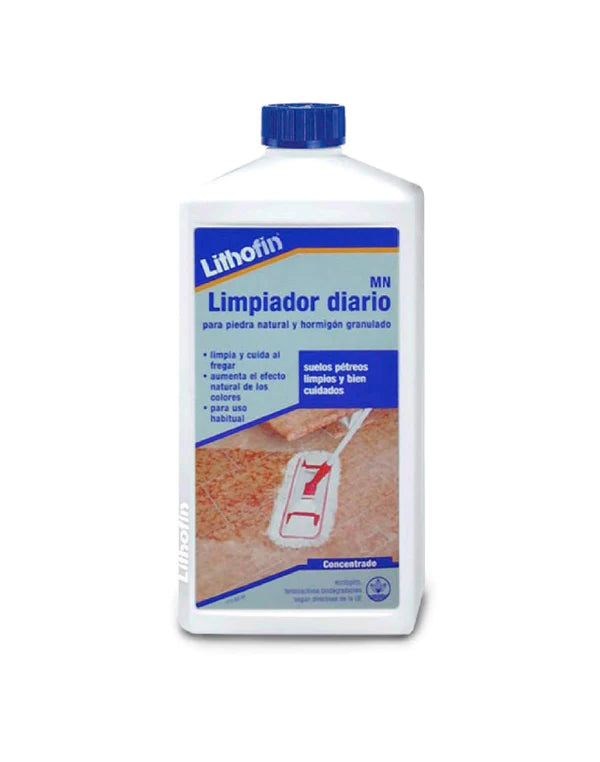 Lithofin MN Limpiador Diario 1lt