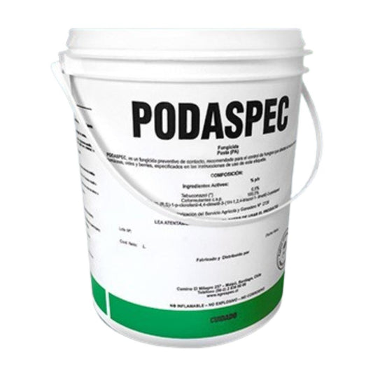PODASPEC Fungicida control preventivo de hongos / 3,78 litros