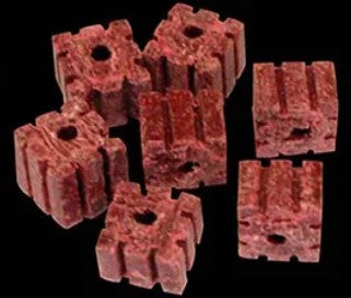 Raticida Rastop Minibloque 500g