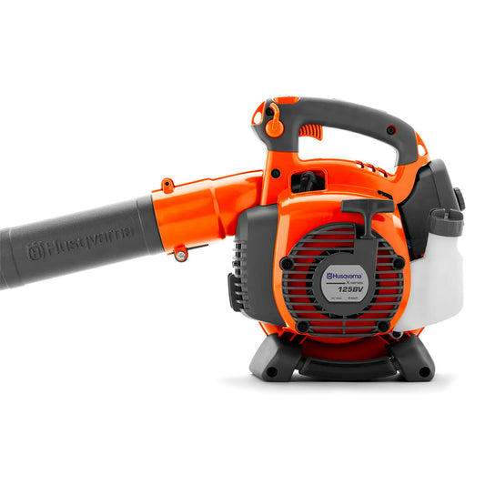 Soplador Husqvarna 125BV / Potencia: 1,7 hp