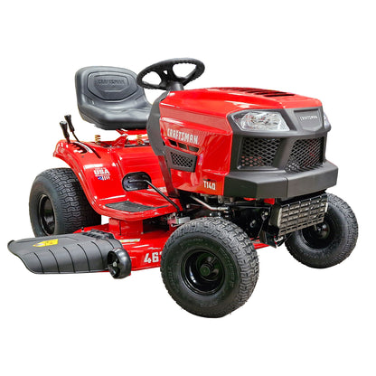 Tractor Cortacésped c/recolector T140 | CRAFTSMAN / Consultar Stock