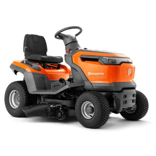 Tractor Cortacésped TS114 / Potencia: 15 hp