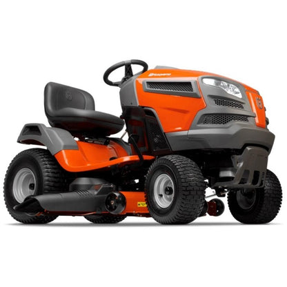 Tractor Cortacésped TS142 / Potencia: 19hp