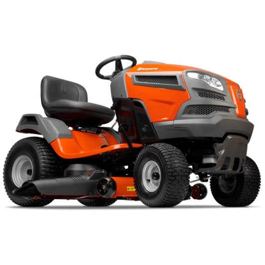 Tractor Cortacésped TS142 / Potencia: 19hp