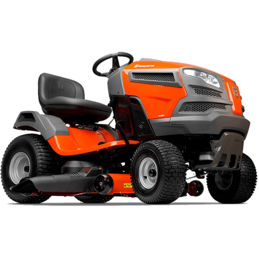 Tractor cortacésped TS148 / Potencia: 26hp