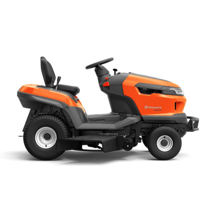 Tractor Cortacésped Husqvarna TS217TM / Potencia: 19,7hp