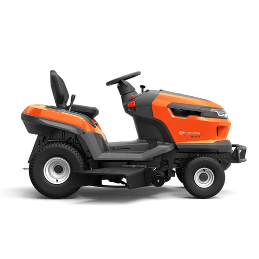Tractor Cortacésped Husqvarna TS217TM / Potencia: 19,7hp
