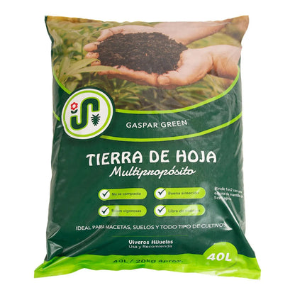 TIERRA DE HOJAS 40LT