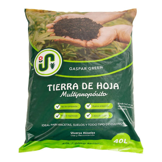 TIERRA DE HOJAS 40LT