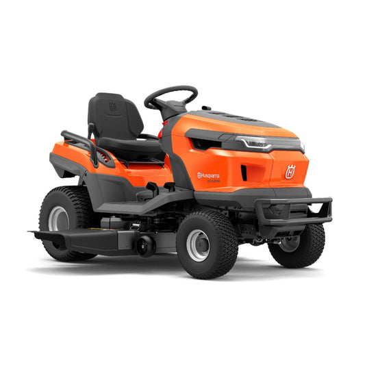 Tractor Husqvarna TS219TFM / Potencia: 26,3 hp