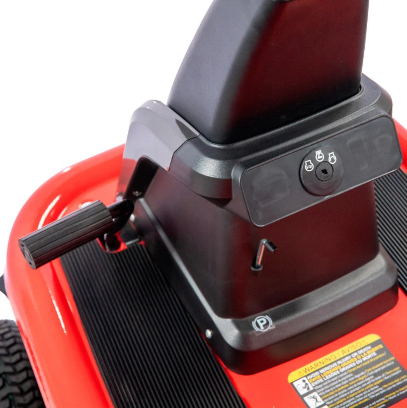 Tractor Cortacésped 17 hp Mini (CONSULTAR STOCK)