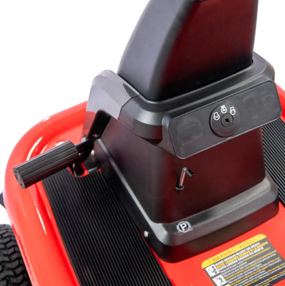 Tractor Cortacésped 17 hp Mini (CONSULTAR STOCK)