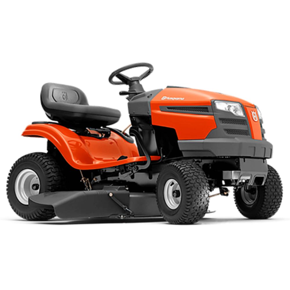 Tractor Cortacésped TS138L / Potencia: 15hp