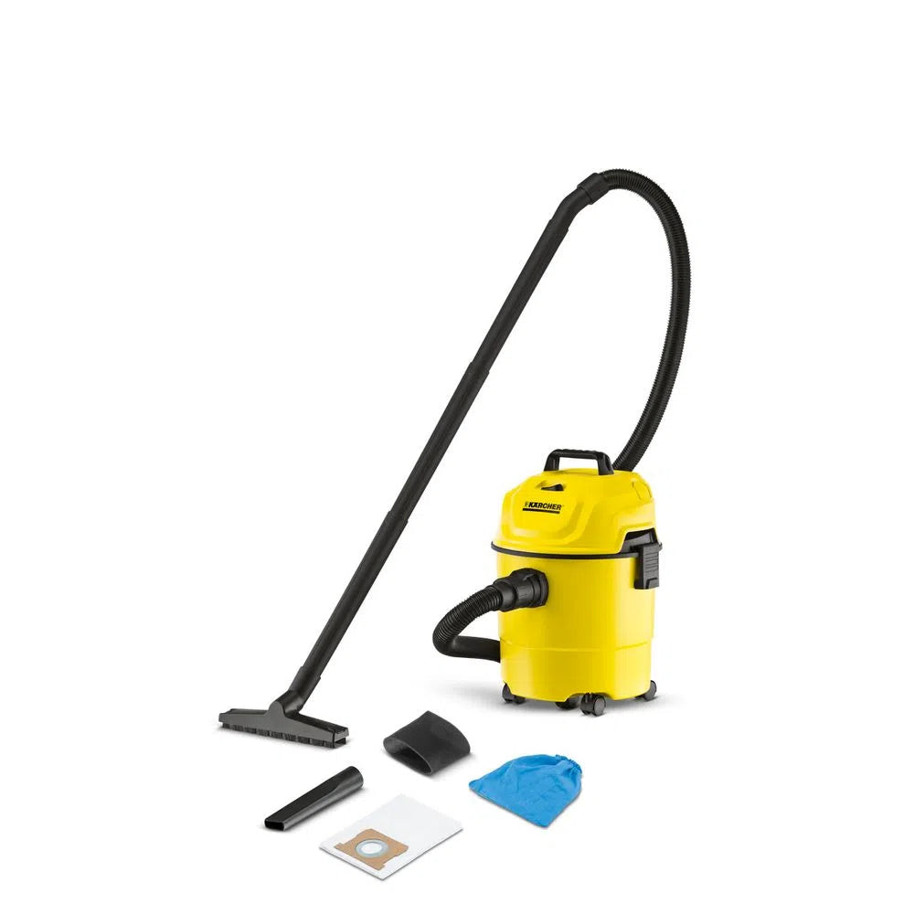 Aspiradora Polvo y Agua WD1