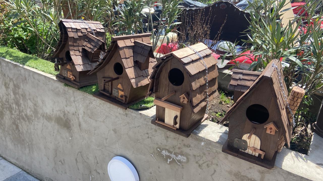 Casa de Pájaros (Barrica de Roble Francés)