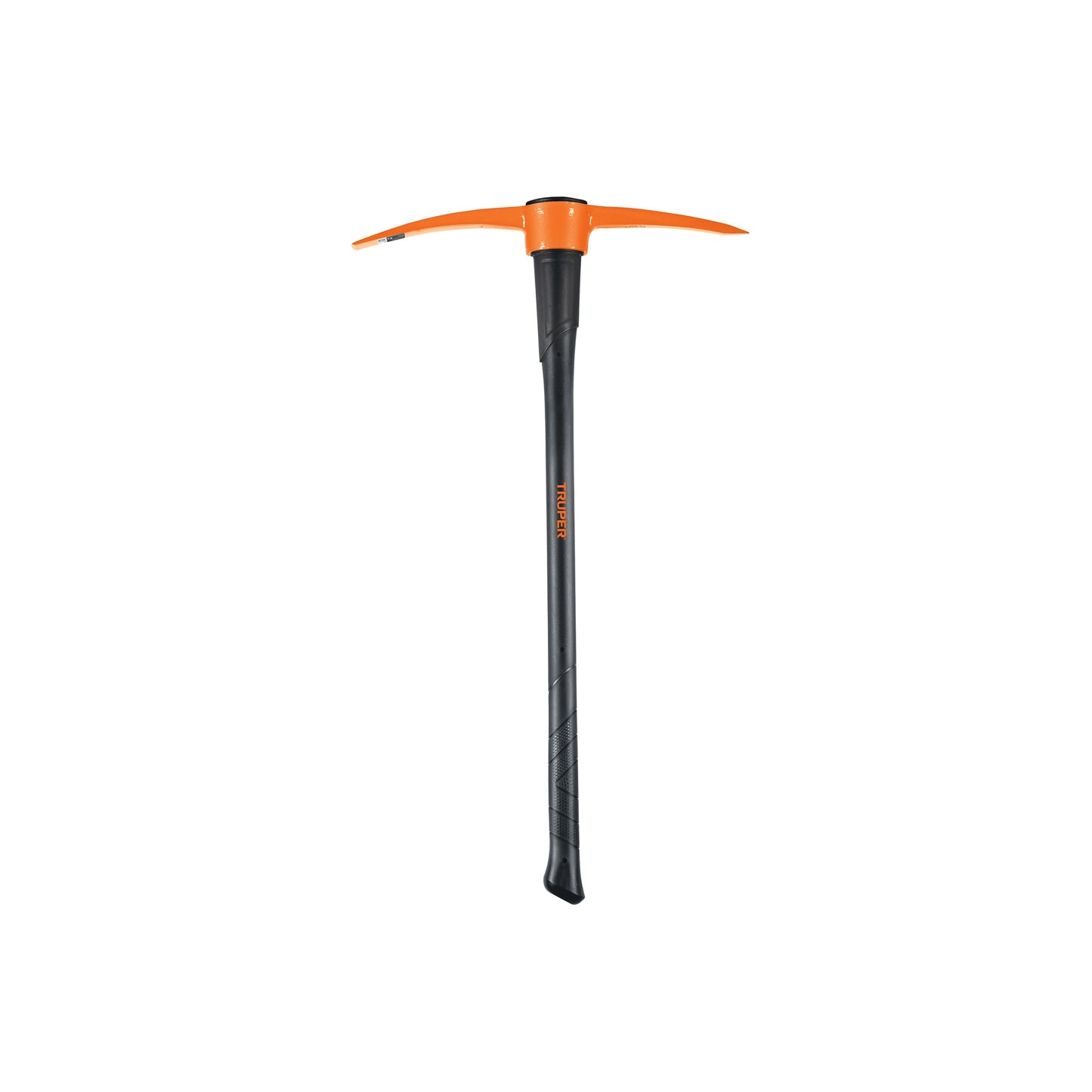 Zapapico, mango fibra de vidrio 36", Trupper