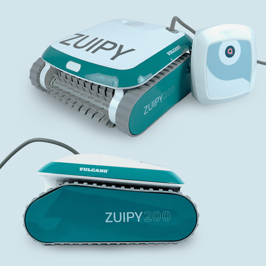 Limpiafondo Inalámbrico Zuipy200