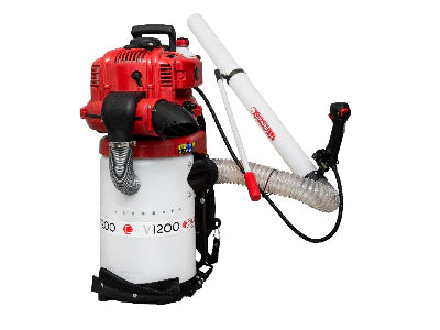 Aspirador Avellanas CIFARELLI V1200E / 77 cc