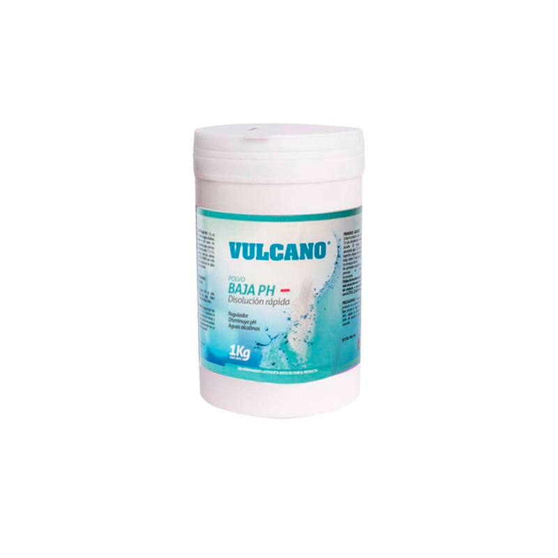 Baja PH-Menos 1Kg