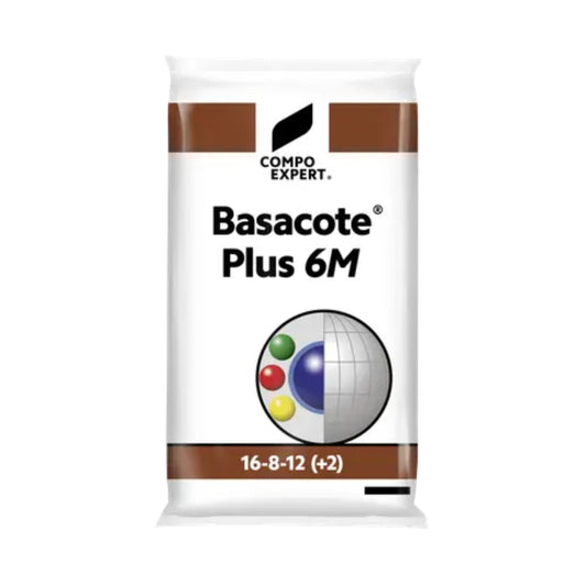 Basacote® Plus 6M 16-8-12(+2+TE)
