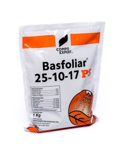 basfoliar 25-10-17 PS 1k