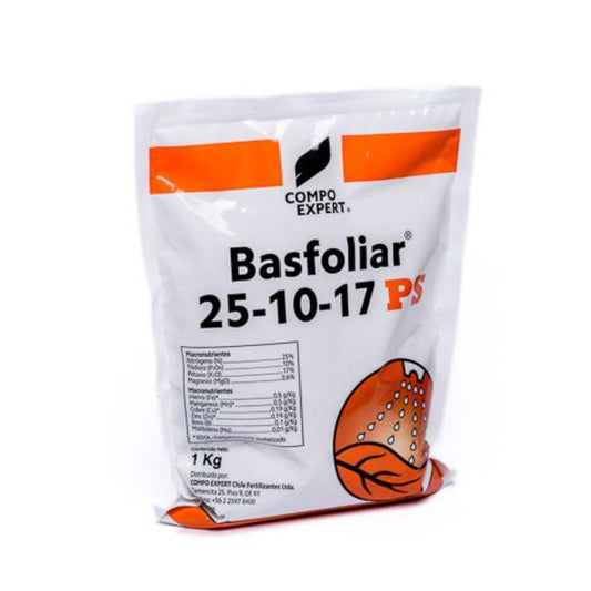 basfoliar 25-10-17 PS 1k