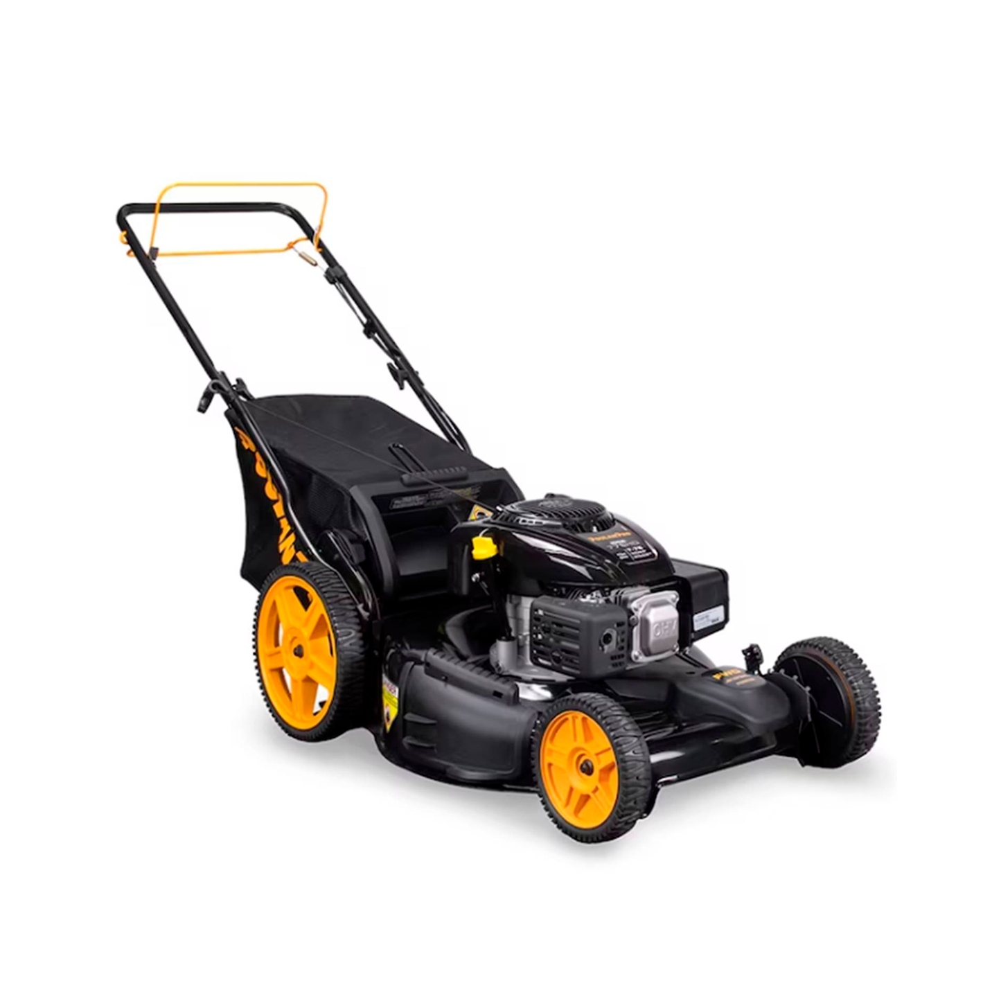 Cortacésped Poulan Pro 775 RA/RC/MULCHIN/ Tracción Delantera