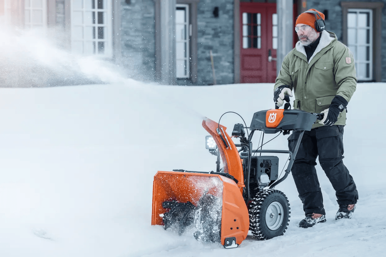 BARRE NIEVE HUSQ ST269
