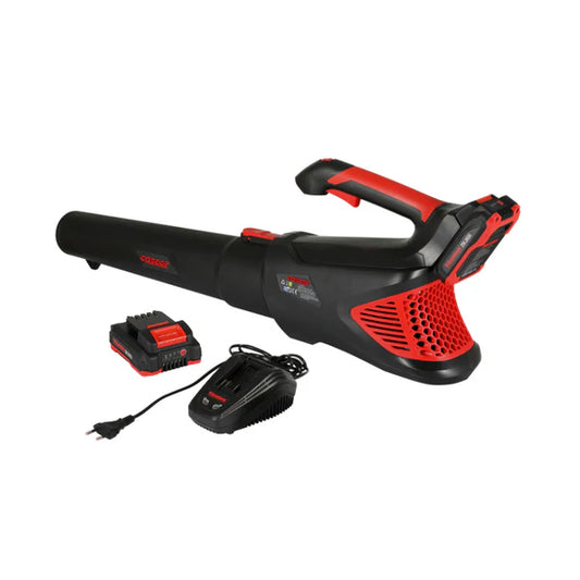Soplador TITAN + CARGADOR + 2 BATERIA