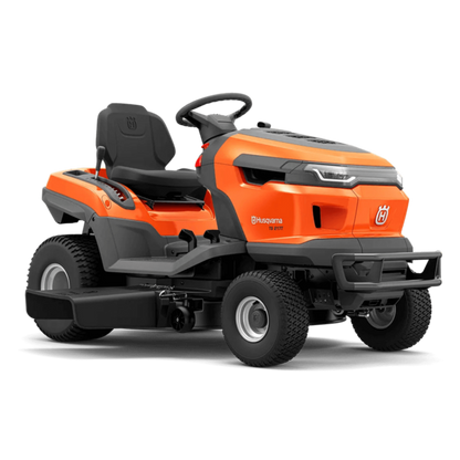 Tractor Cortacésped Husqvarna TS217TM / Potencia: 19,7hp