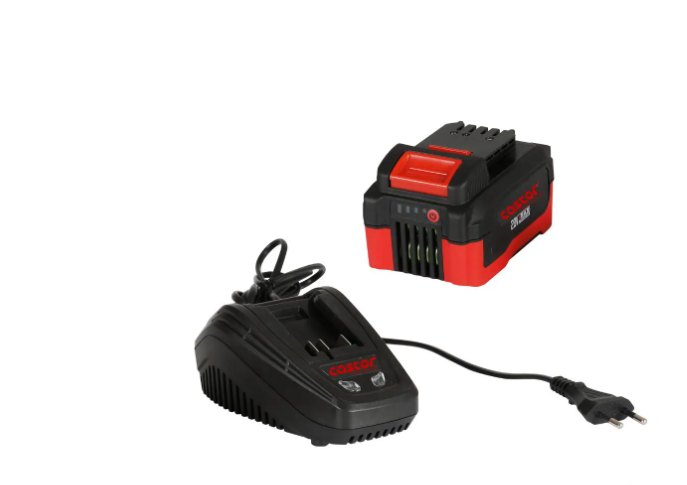 CARGADOR + BATERIA 4AH