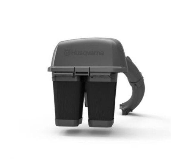 Recolector Tractor TS114 Husqvarna