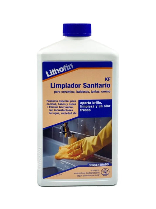 KF Limpiador Sanitario 1L