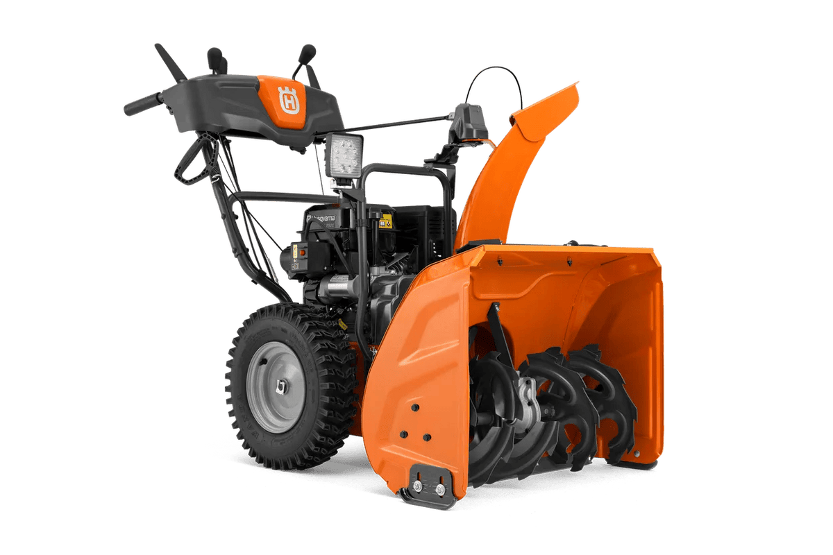 BARRE NIEVE HUSQVARNA ST269