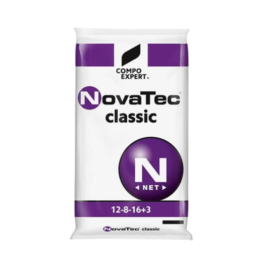 NovaTec Classic 12-8-16(+3+TE)
