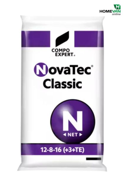 NovaTec Classic 12-8-16(+3+TE)