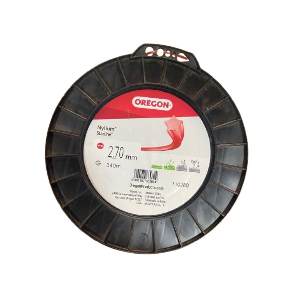 Nylon 2.70 mm x 340 m estrella Oregon