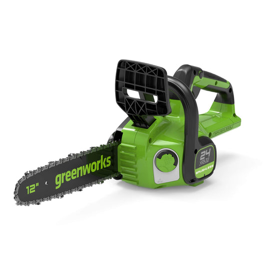 Motosierra Greenworks 12" kit 1b 1c