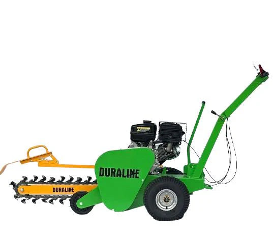 Zanjadora Duraline / 15 HP