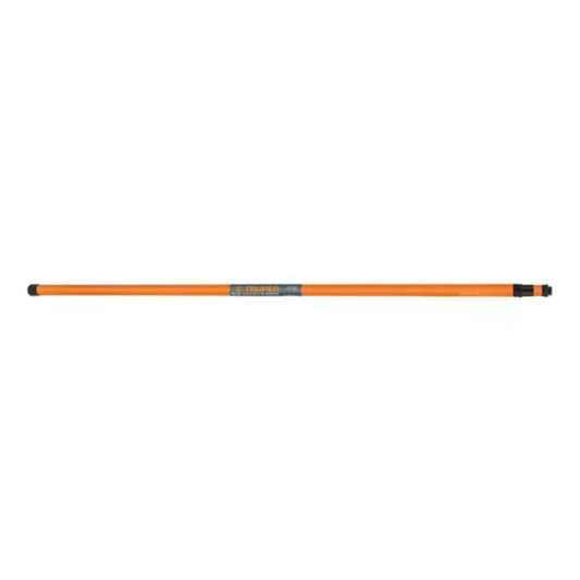 Mango telescopico de aluminio de 1.3 a 2.4 m / pertiga truper